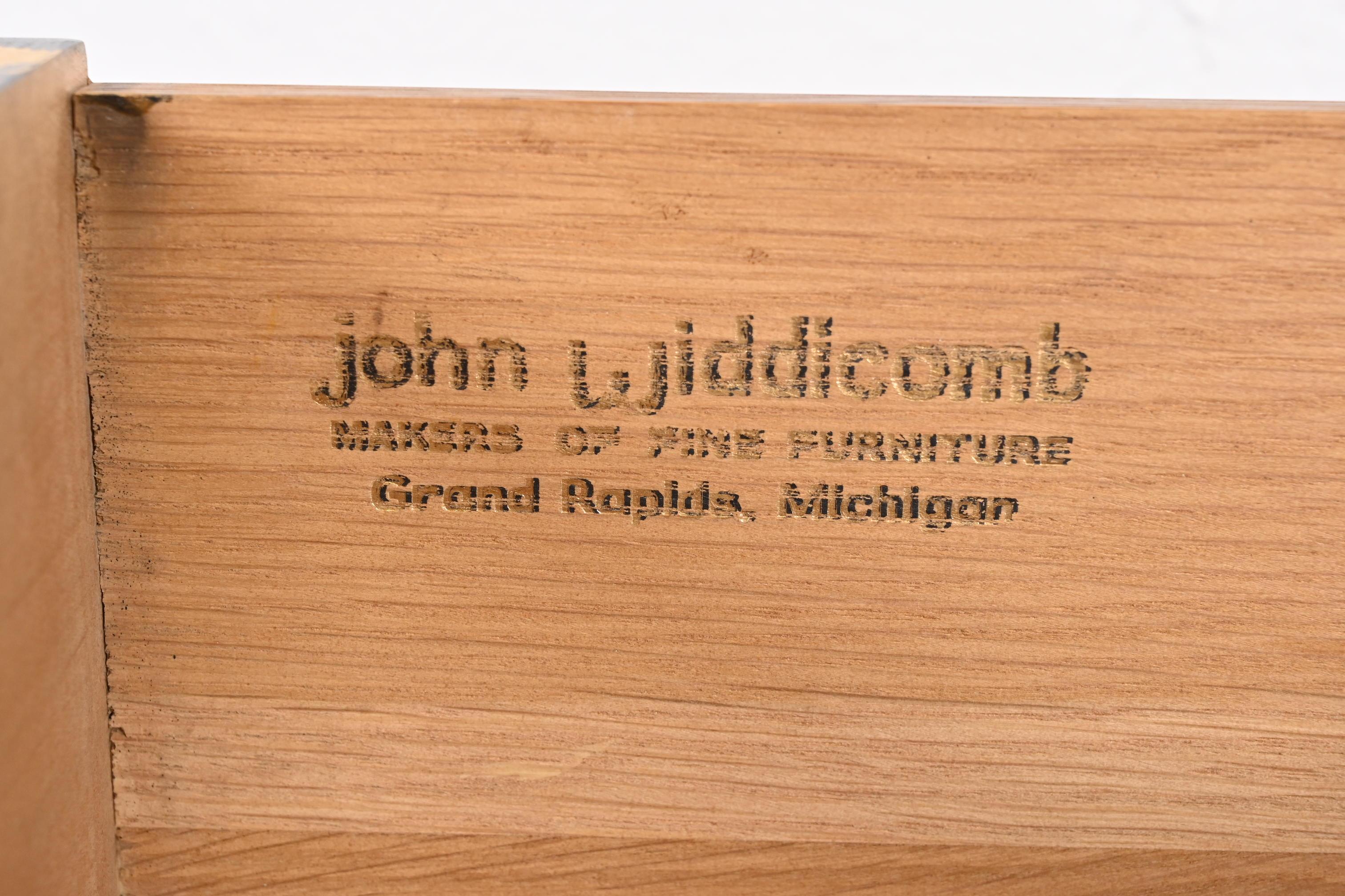 John Widdicomb Mediterranean Treasure Chests, 1960s 2