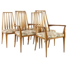 John Widdicomb Mid Century Dining Chairs, Set of 6