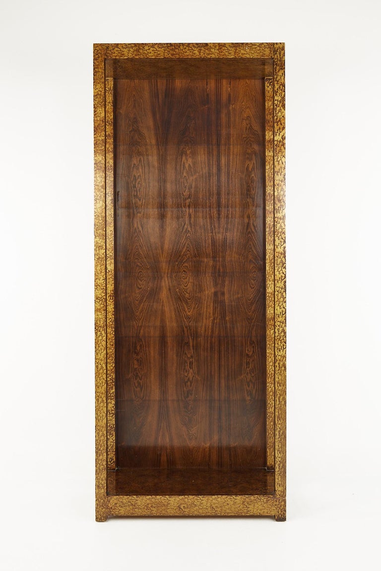 John Mid Century Display Shelving Etagere For Sale at 1stDibs