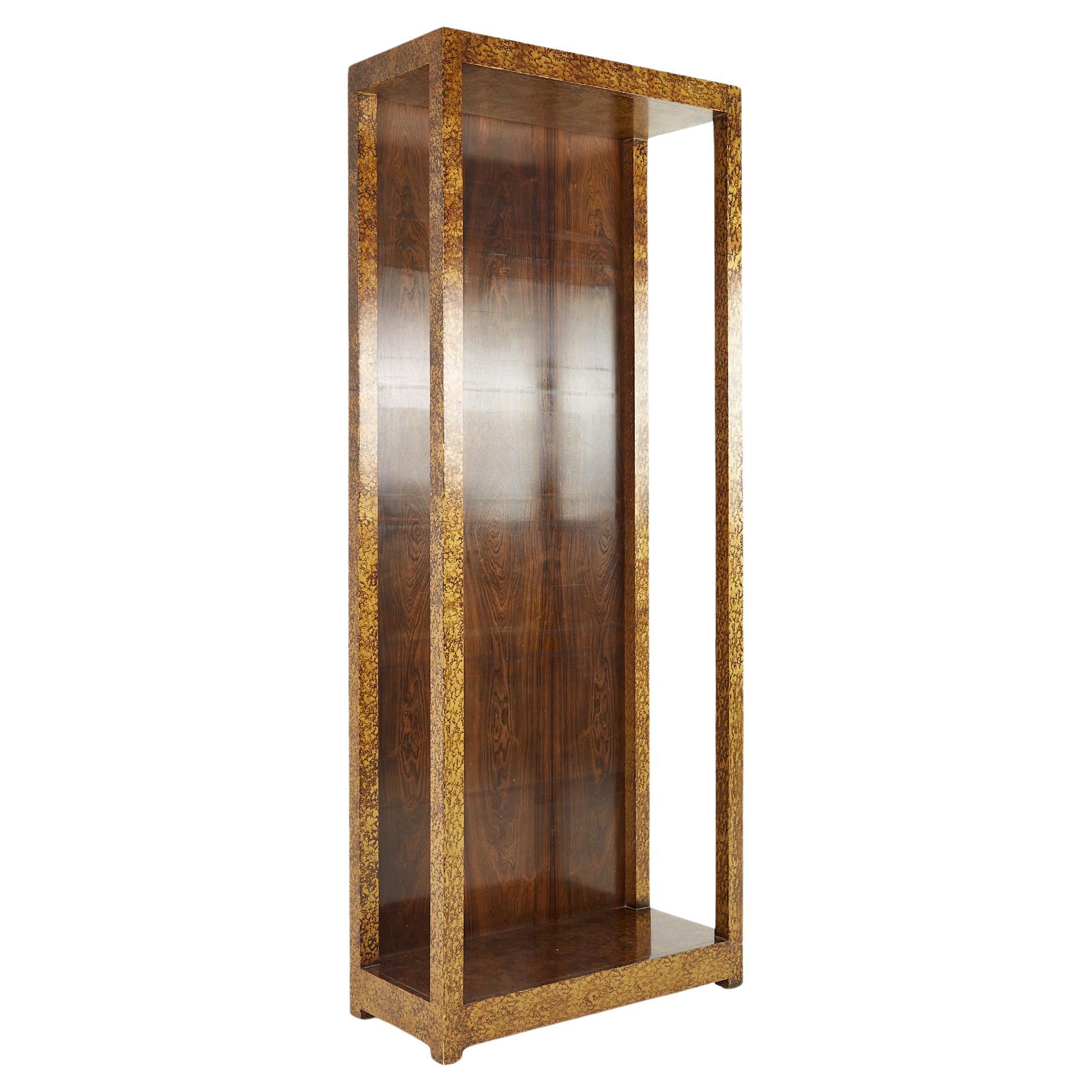 Estantería expositora John Widdicomb Mid Century Etagere