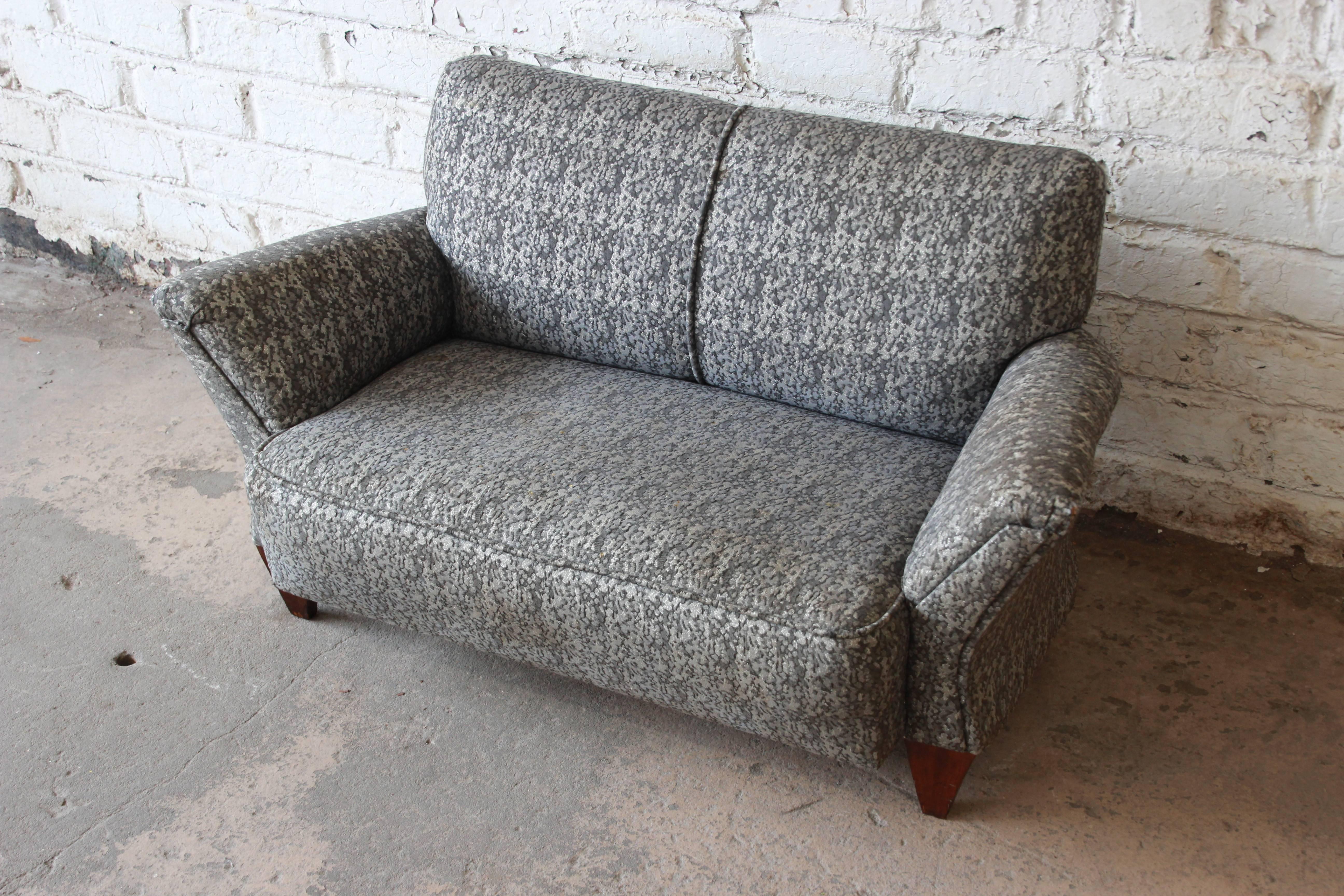 salesman sample couch