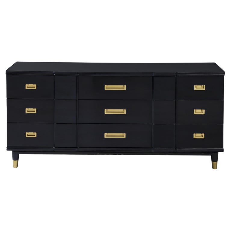 1960s Mid-Century Modern Cherry Dresser by John Widdicomb For Sale at  1stDibs | the widdicomb furniture company