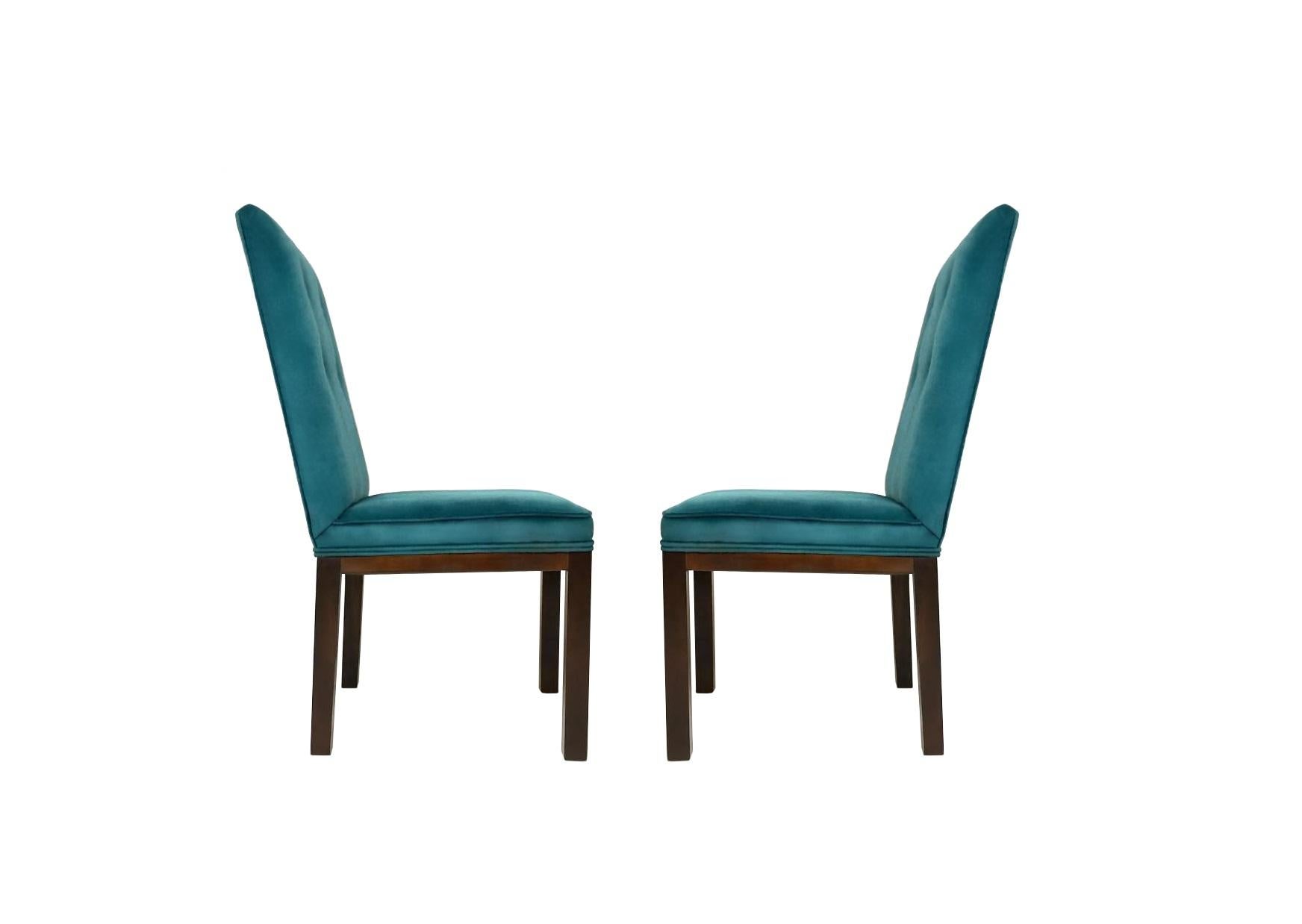 American John Widdicomb Parsons Dining Chairs For Sale