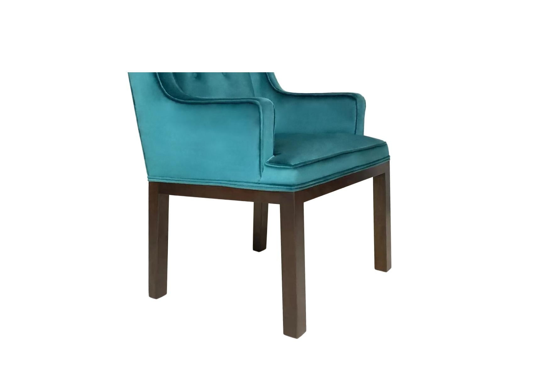 John Widdicomb Parsons Dining Chairs For Sale 1