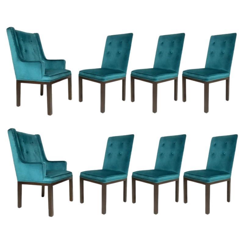 John Widdicomb Parsons Dining Chairs For Sale