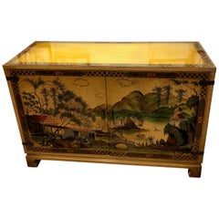 John Widdicomb Server or Chest