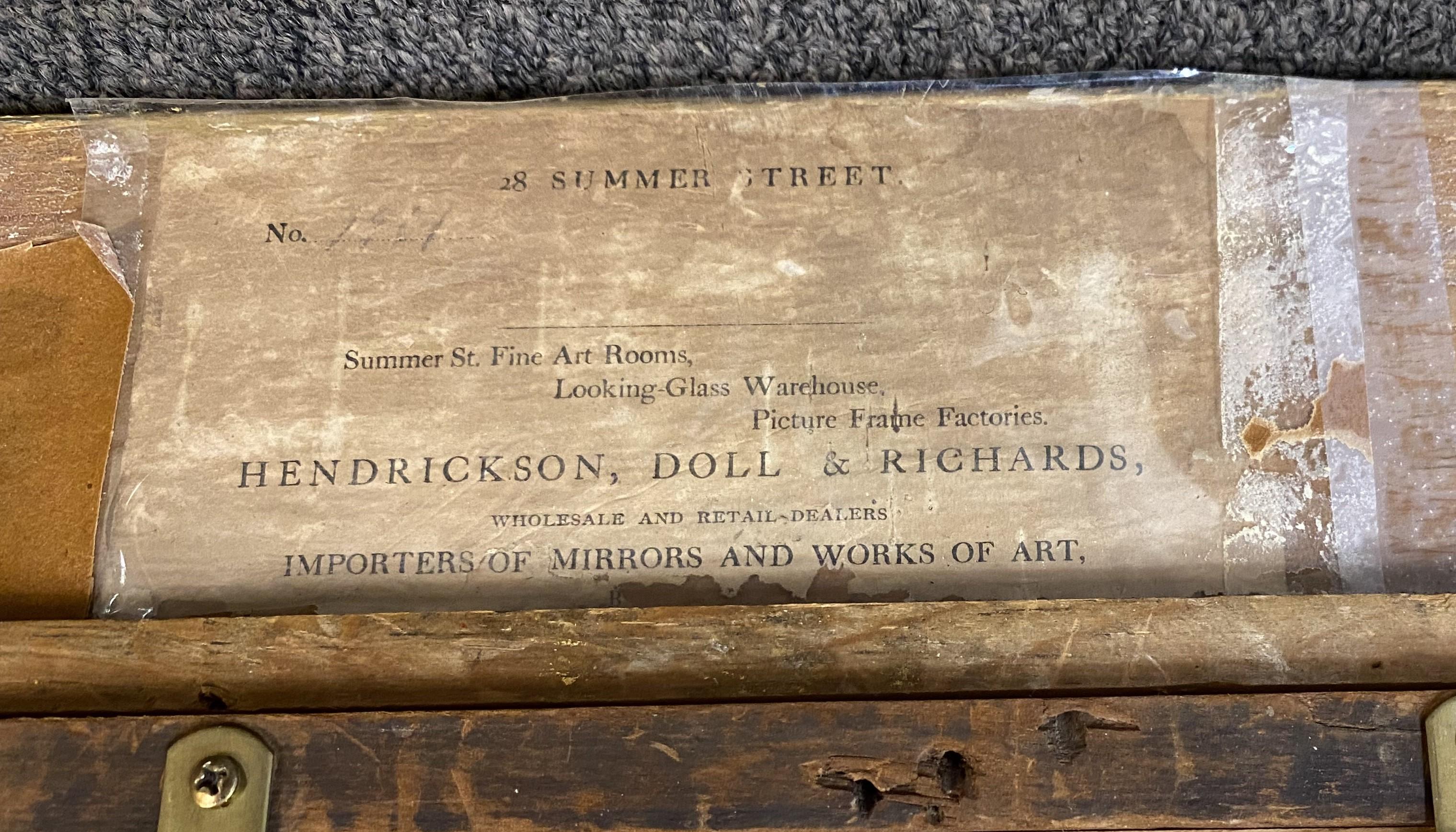 Río Housatonic en Cornwall, 1860 en venta 7