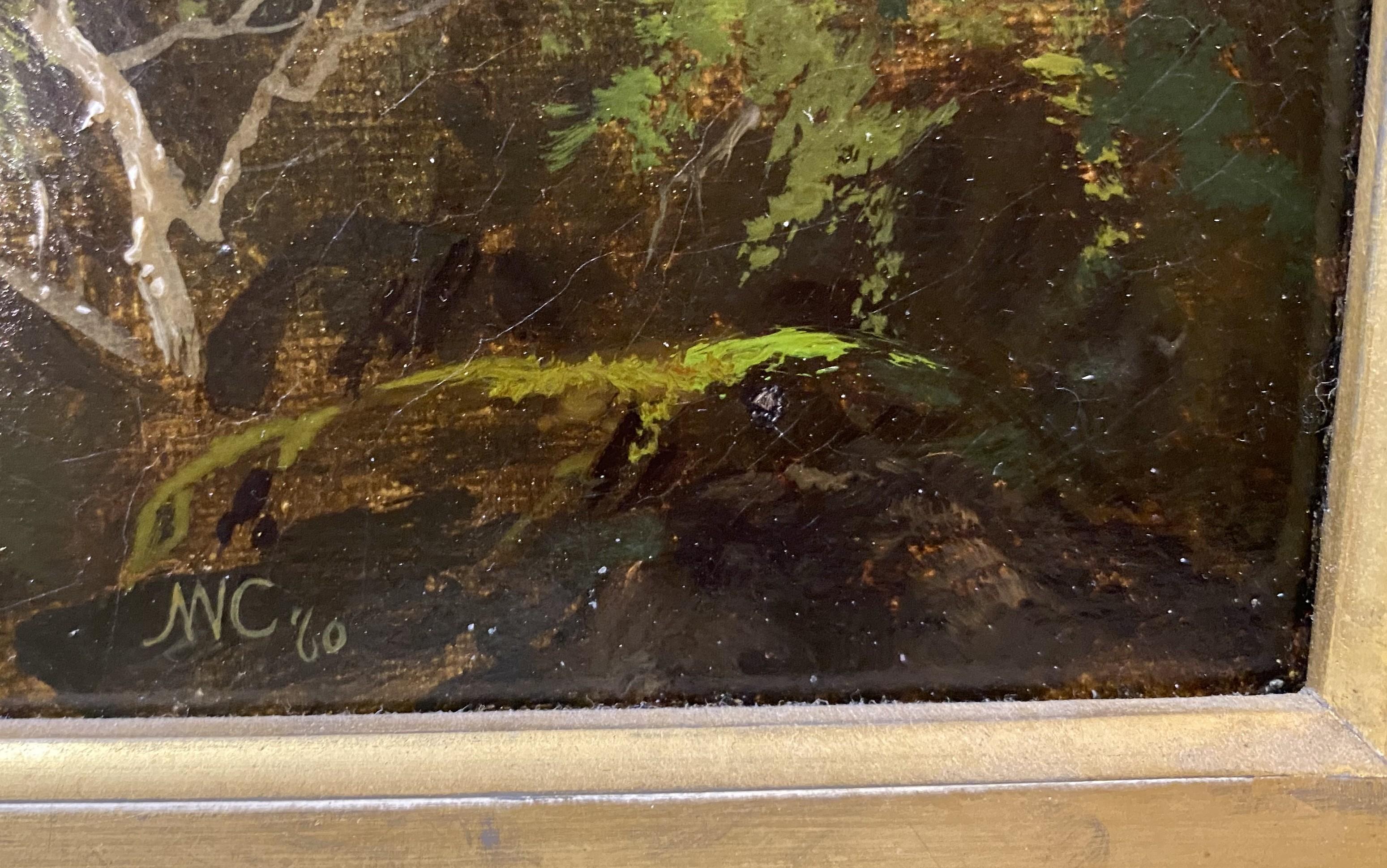 Río Housatonic en Cornwall, 1860 en venta 3
