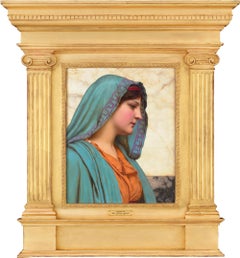 Cytheris by John Wiliam Godward
