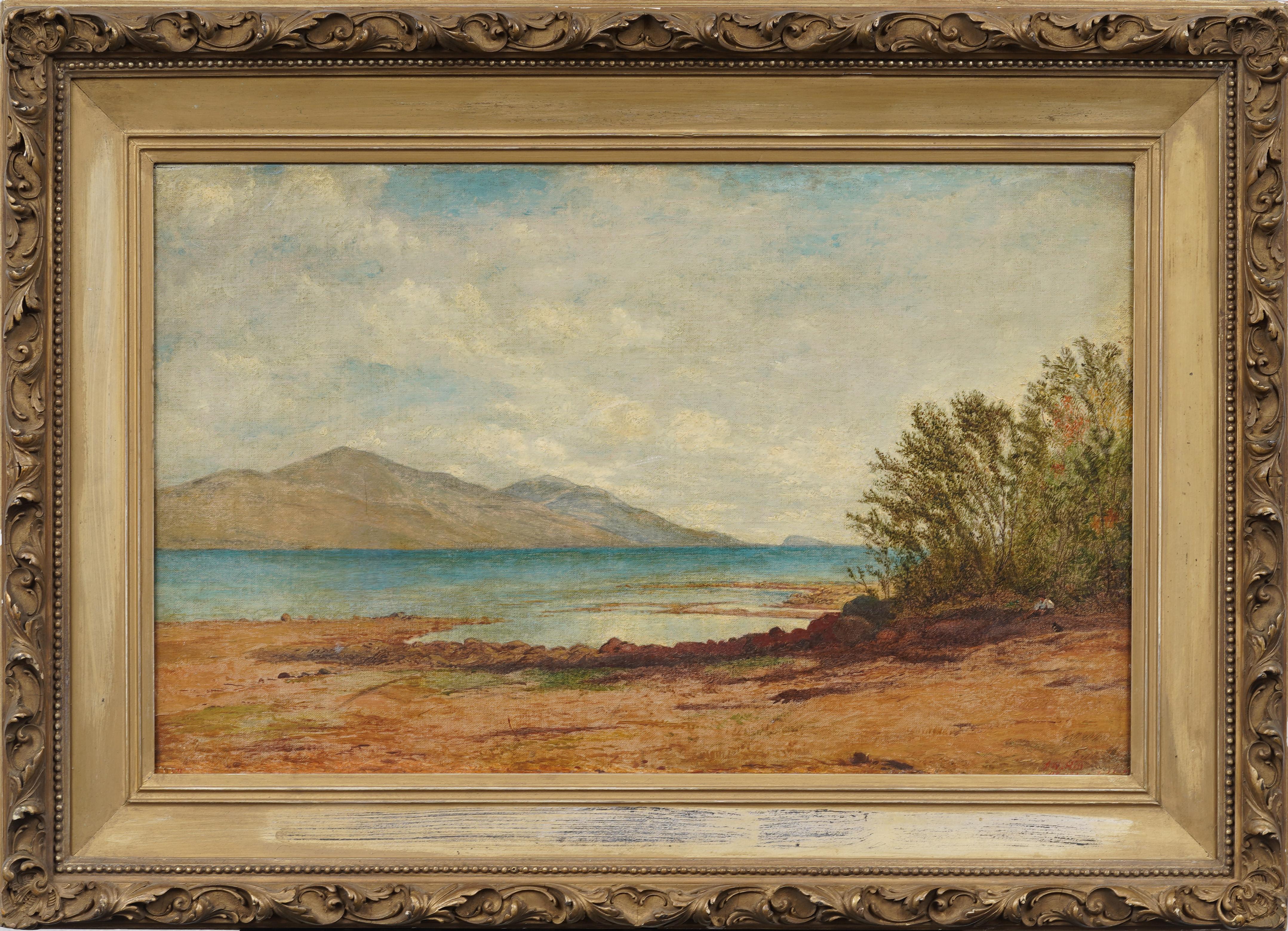 What is the famous dawn painting?
