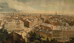 New York with the City of Brooklyn in the Distance