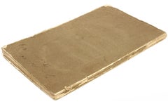 John William Polidori-the Vampyre-1819-1st Ed-Michael Sadleir's Copy