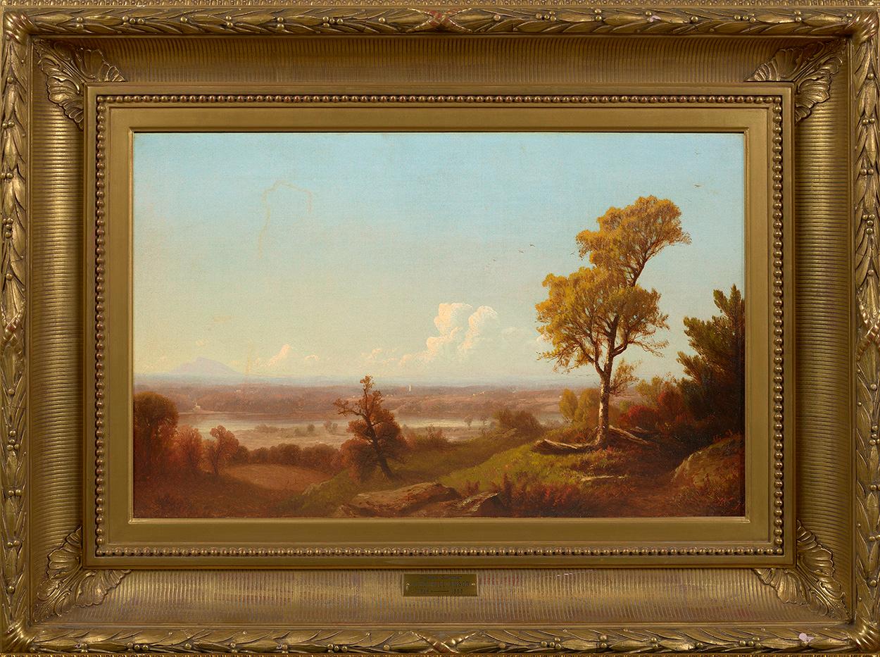 Indian Summer - Painting by John Williamson