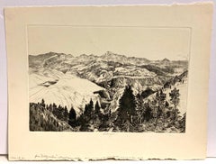 John Winkler, View from Colby Meadows