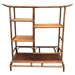 John Wisner for Ficks Reed Étagère