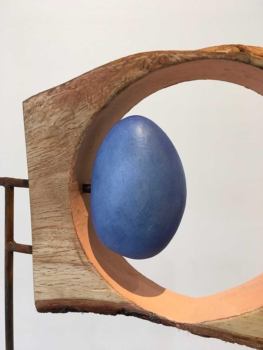 assemblage sculpture