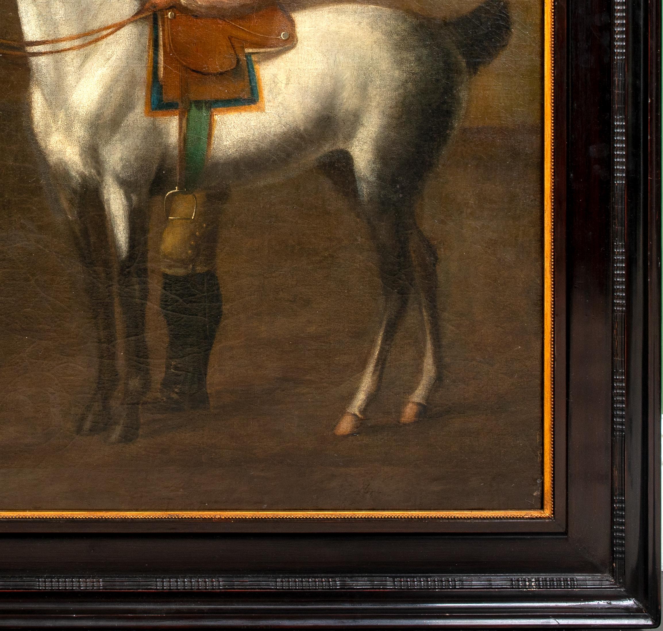 The Sale Of An Arabian Horse, 18th Century   1