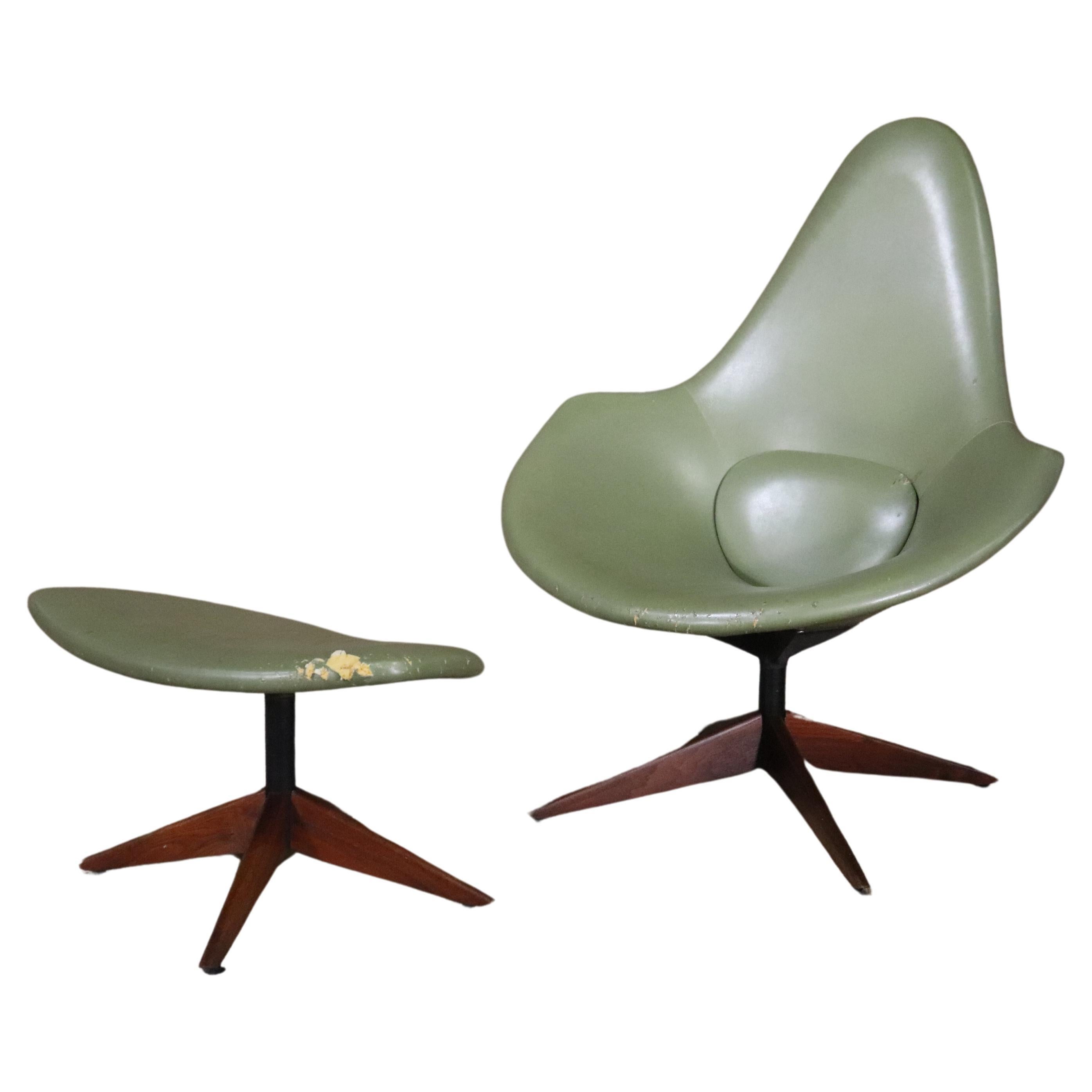 John Yellin Designed Chair