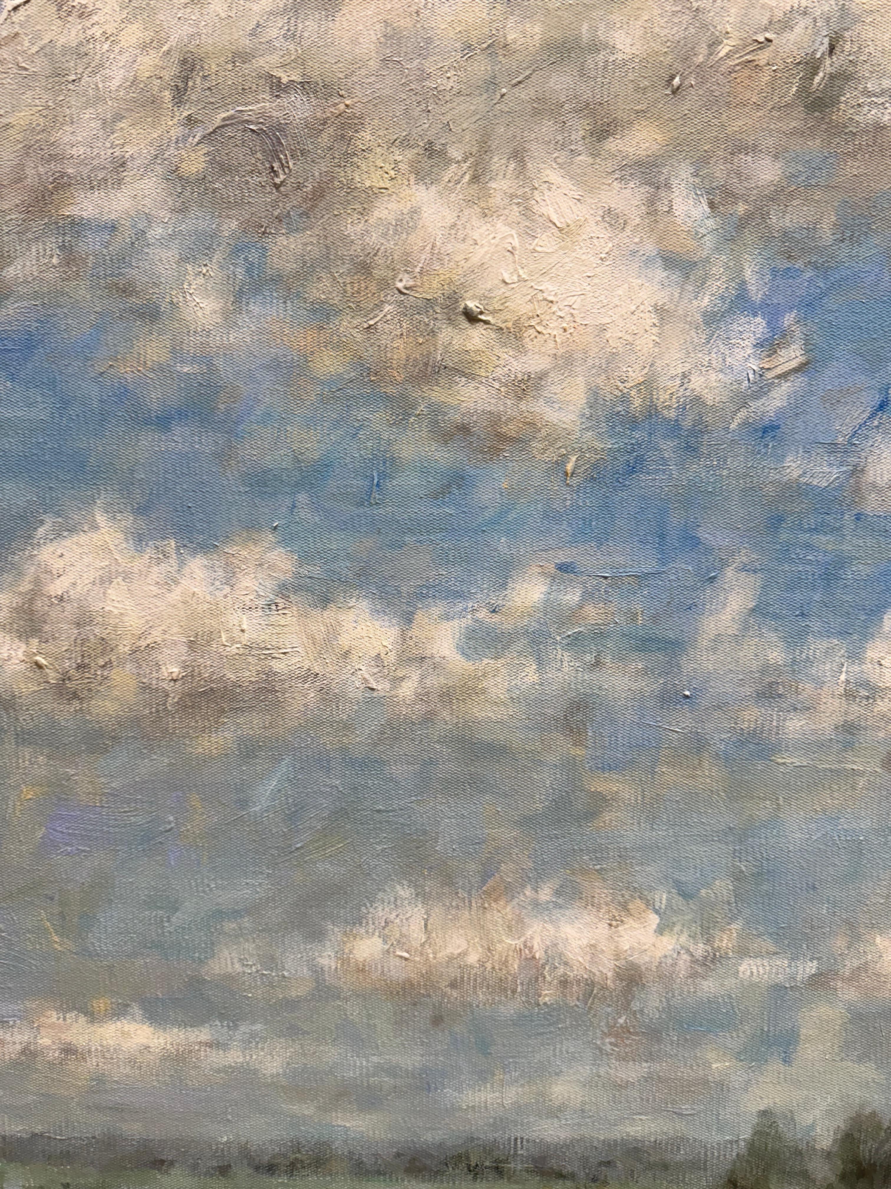 John Young was born in Wangqing City, Jilin Province, China in 1970. As a Korean-Chinese artist, His Korean name is Jeon Young Wook and his official Chinese name is Quan Yong Xu.
His impressionist style of art remains to be one of the most