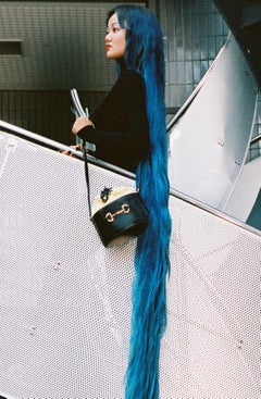 Ein tägliches Leben in Tokio 4 - John Yuyi, Mode, Millenial, Fotografie, Kunst