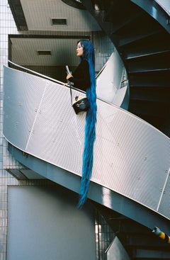 « A Daily Life in Tokyo 4 » John Yuyi, mode, millénaire, photographie, art