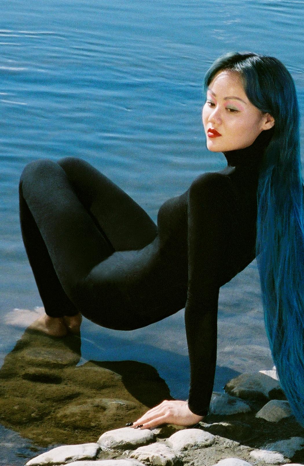 yuyi the mermaid