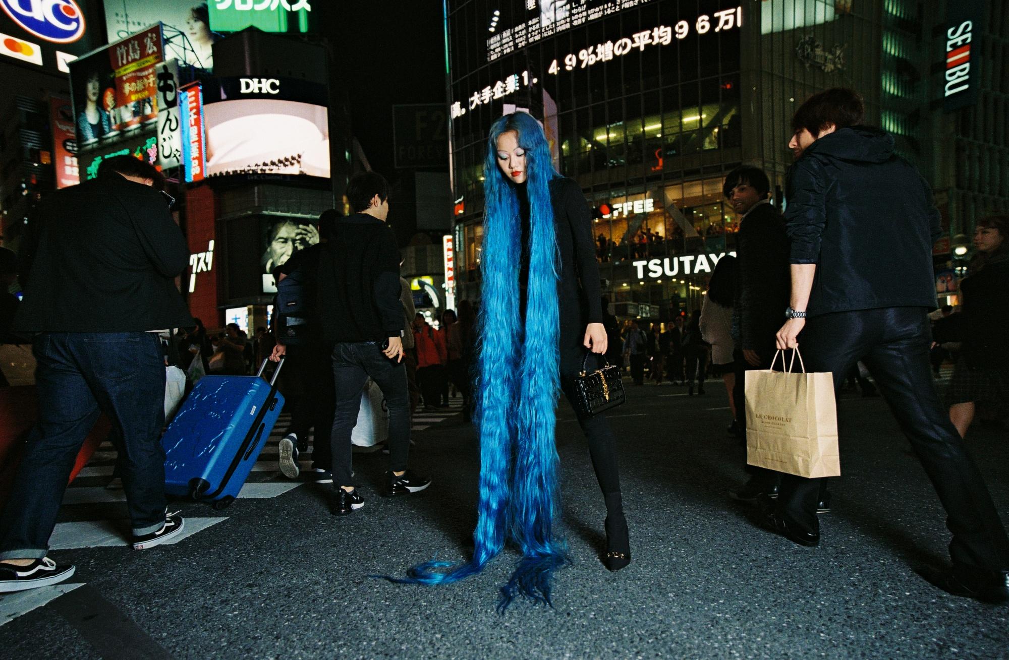 A Daily Life in Tokyo 6 – John Yuyi, Fashion, Millenial, Photography, Art