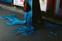 A Daily Life in Tokyo 8 – John Yuyi, Fashion, Millenial, Photography, Art