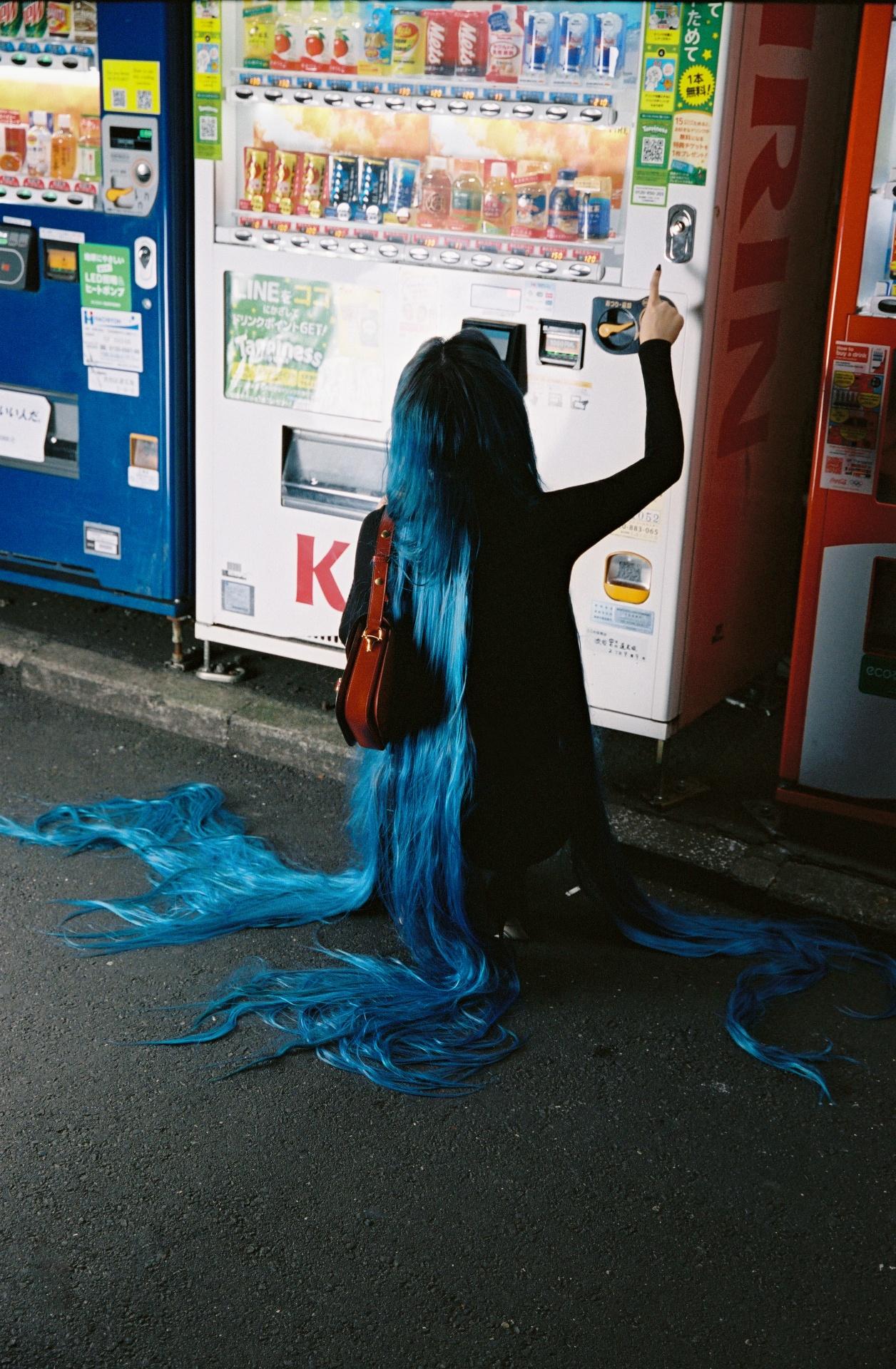 A Daily Life in Tokyo 8 – John Yuyi, Fashion, Millenial, Photography, Art