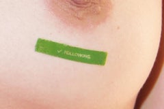 Segui - I. Johns, tatuaggi temporanei, social media, fotografia, corpo, arte