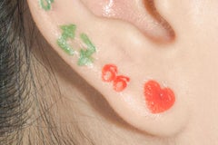Julia’s Twitter 1 – John Yuyi, Temporary Tattoos, Social Media, Photography, Art