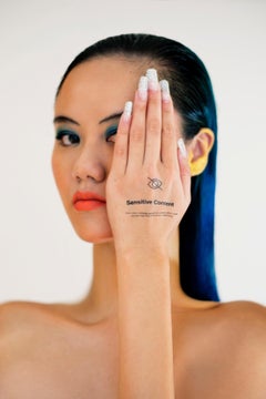 Sensitive content – John Yuyi, Temporary Tattoos, Social Media, Photography, Art