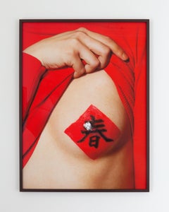 Spring – John Yuyi, Temporary Tattoos, Social Media, Photography, Art, Skin