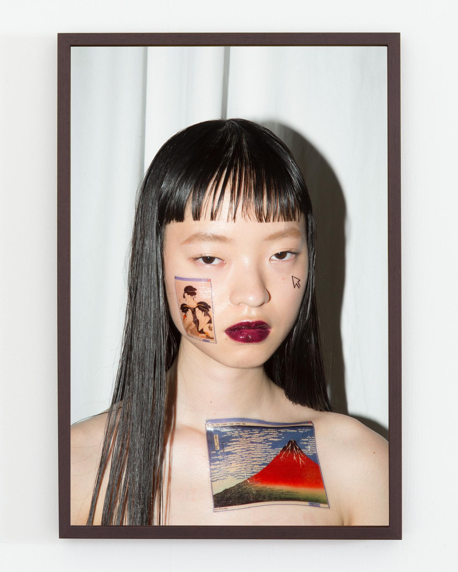Ukiyo-e 2 – John Yuyi, Temporary Tattoos, Social Media, Photography, Body, Art For Sale 5