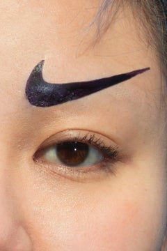 Wear NIKE 1 – John Yuyi, Fashion, Millenial, Photography, Art, Temporary Tattoo