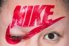 Wear NIKE 4 – John Yuyi, Fashion, Millenial, Photography, Art, Temporary Tattoo