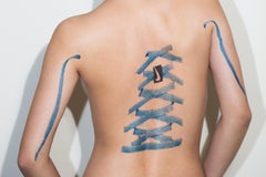 Wear NIKE 6 – John Yuyi, Fashion, Millenial, Photography, Art, Temporary Tattoo