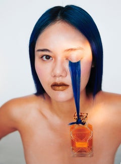 Wear Perfume – John Yuyi, Temporary Tattoos, Social Media, Photography, Art