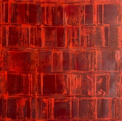 Passionswand I, Rot