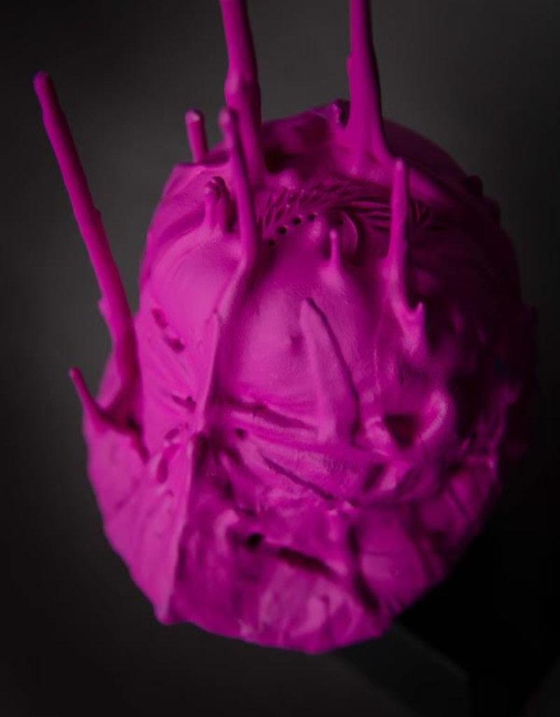 Pink Stormtrooper - Sculpture by Johnathan Ball