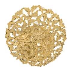 Johnnie Bronze Wall Sconce by Fred and Juul
