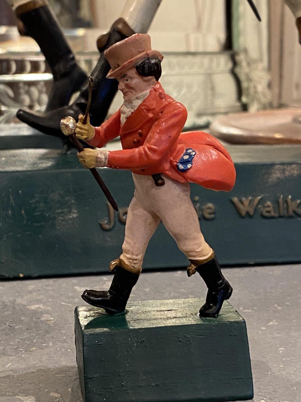 Britannico Set di cimeli Johnnie Walker, 1950 circa in vendita