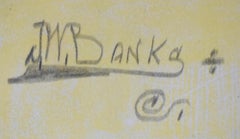 "ON PAYDAY" BLACK FOLK ARTIST FROM SAN ANTONIO TEXAS (1912-1988)