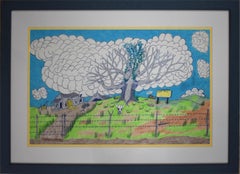 "Los muertos vivientes" Artista folk negro de San Antonio Texas Johnny Banks