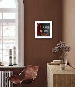 (There's A Place) Pensao Amor, Lissabon, Johnny Bull, Druck in limitierter Auflage, Bar