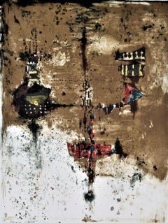 Composition abstraite 9