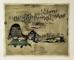 Abstract Composition IV