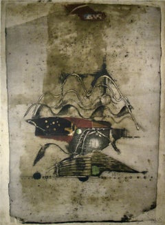 Abstract Composition VI