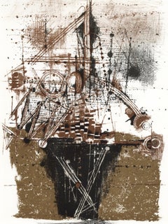 Friedlaender, Composition, XXe Siècle (d'après)