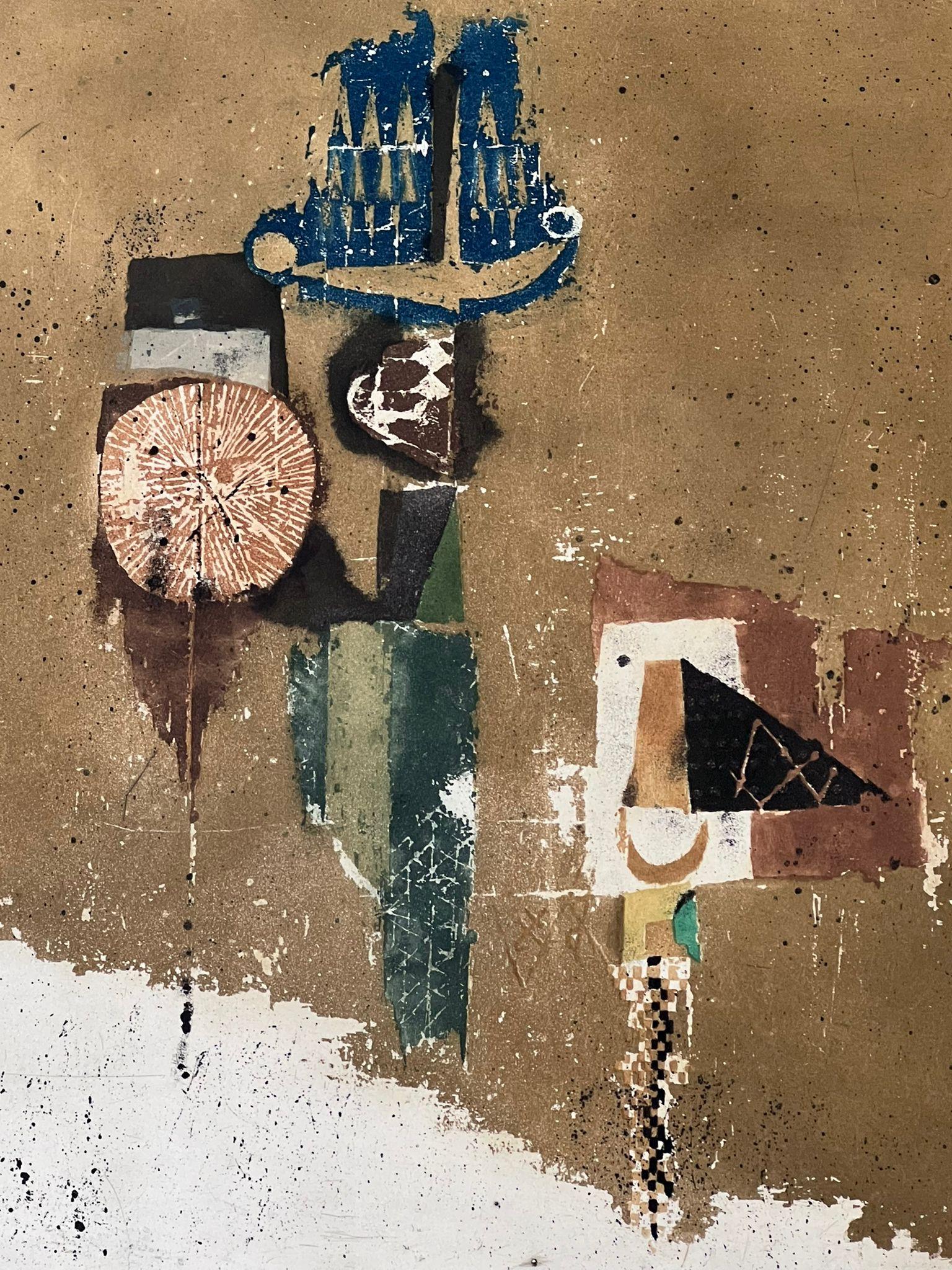 Untitled - Print by Johnny Friedlaender